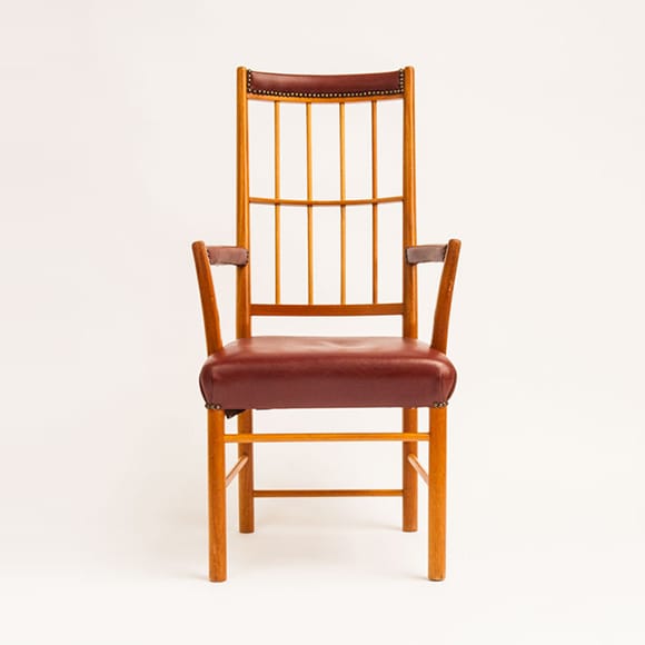 Armchair. Model 652.